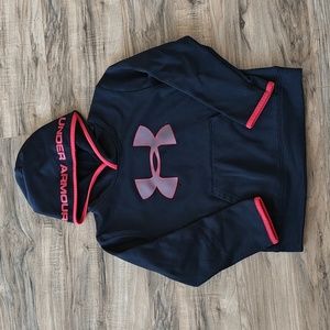 GUC Boy's Under Armour hoodie